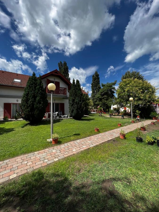 Zöld Zóna Zamárdi Üdülő Exterior foto