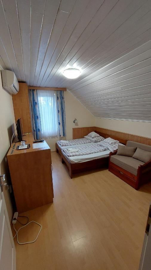 Zöld Zóna Zamárdi Üdülő Exterior foto