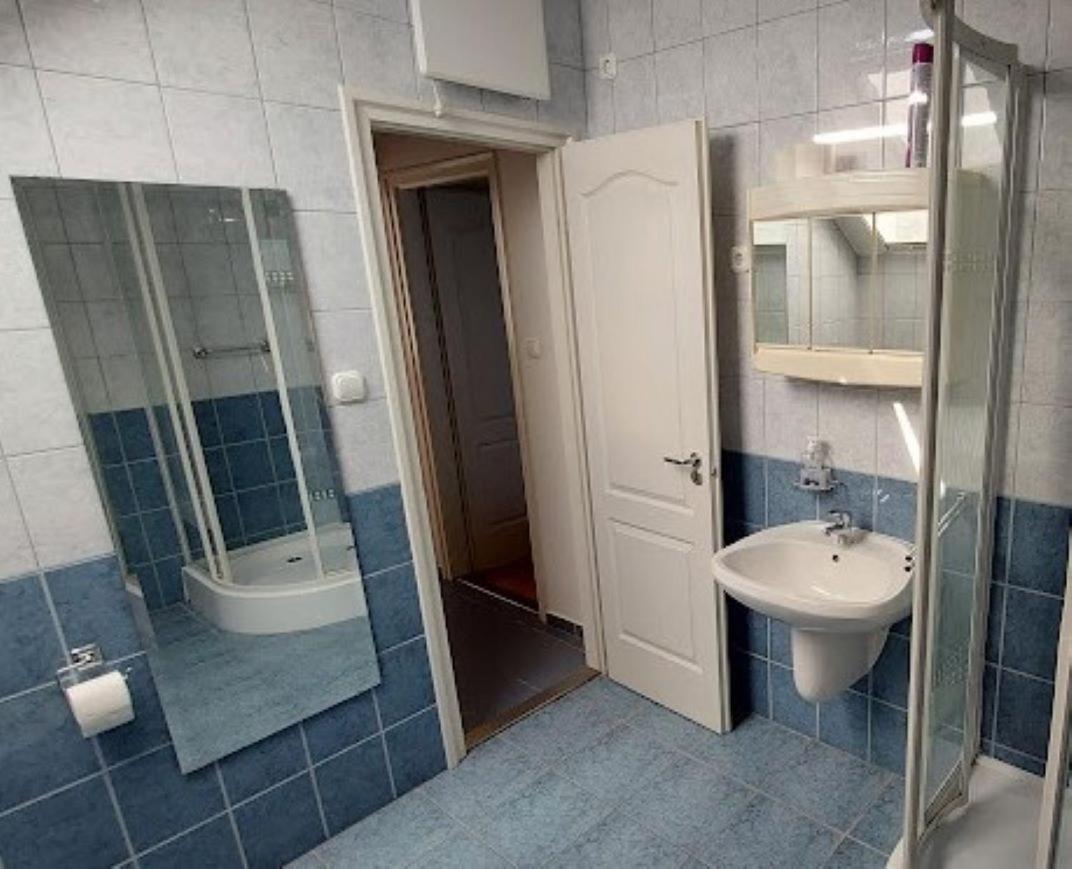 Zöld Zóna Zamárdi Üdülő Exterior foto