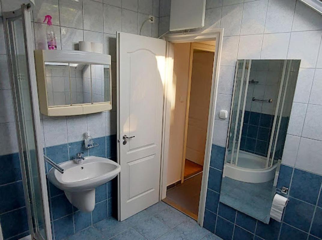 Zöld Zóna Zamárdi Üdülő Exterior foto